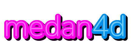 medan4d — logo kanal